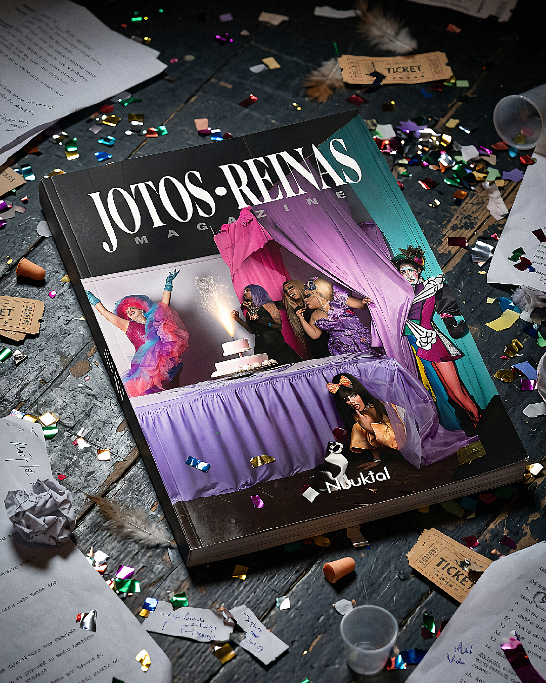 Jotos y Reinas 004